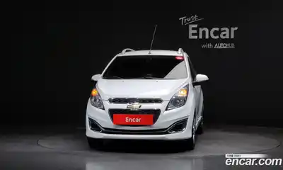 Chevrolet Spark 2014 1.0 Механическая в Москве № 26467, миниатюра 9