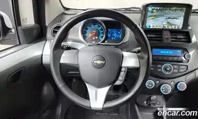 Chevrolet Spark 2014 1.0 Механическая в Москве № 26467, миниатюра 10