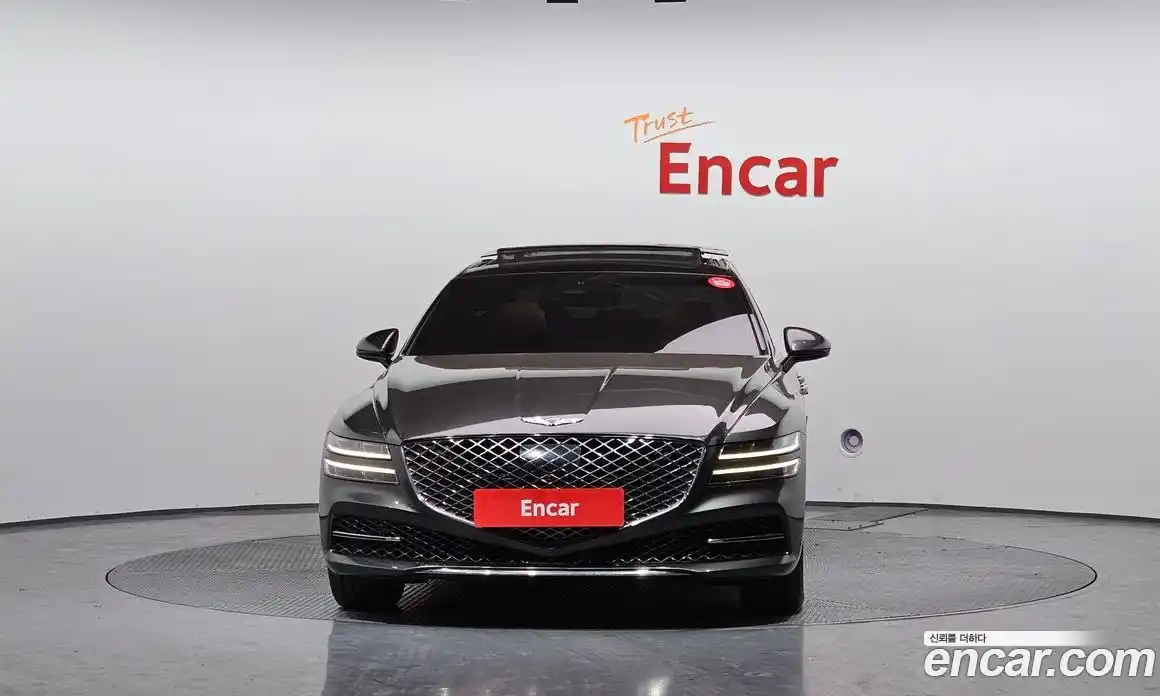 Genesis G80 2023 2.5 Автомат в Москве № 26541, фото 11