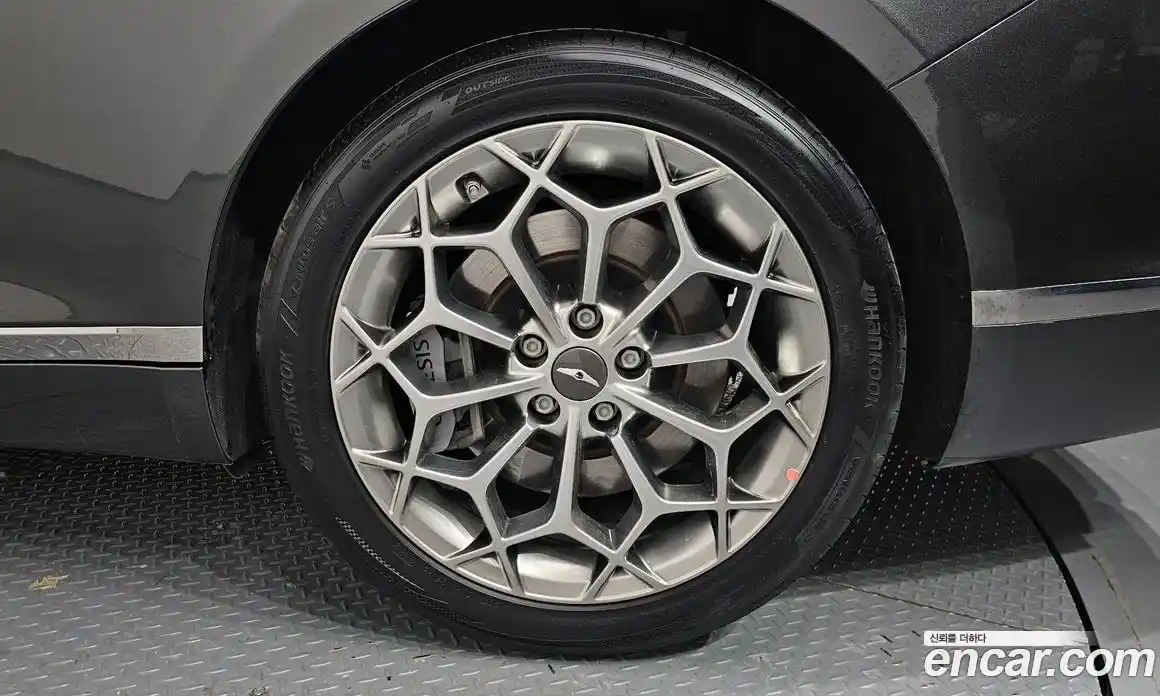 Genesis G80 2023 2.5 Автомат в Москве № 26541, фото 15