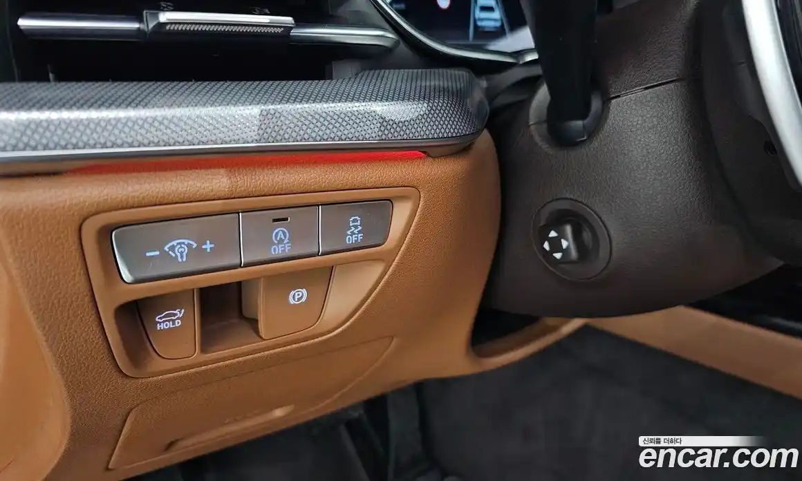 Genesis G80 2023 2.5 Автомат в Москве № 26541, фото 17