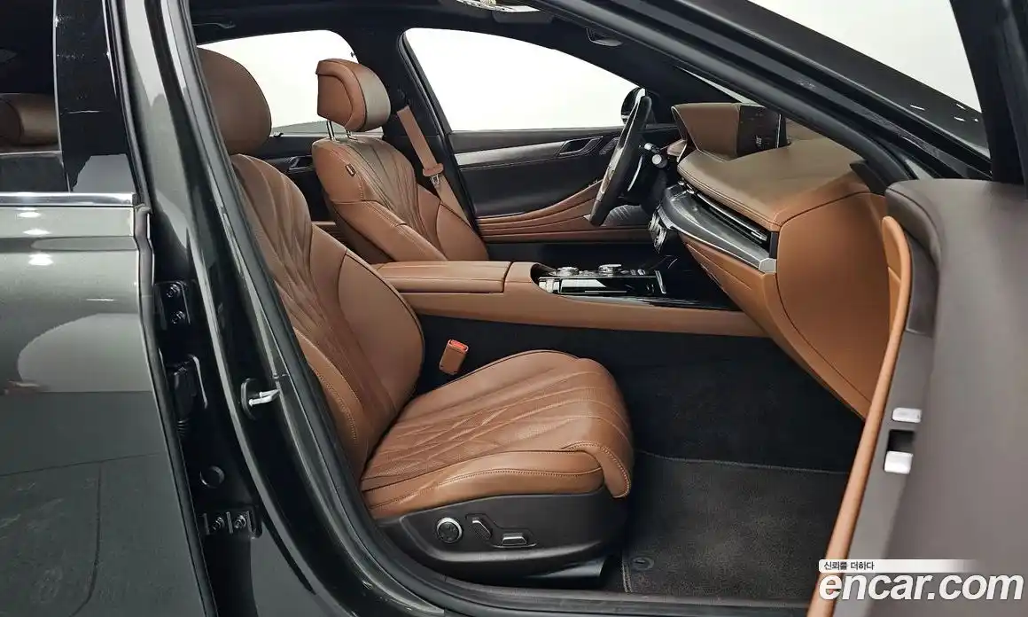 Genesis G80 2023 2.5 Автомат в Москве № 26541, фото 18