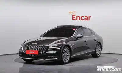 Genesis G80 2023 2.5 Автомат в Москве № 26541, миниатюра 3
