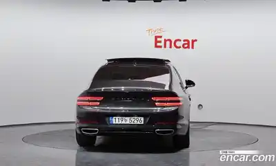 Genesis G80 2023 2.5 Автомат в Москве № 26541, миниатюра 6