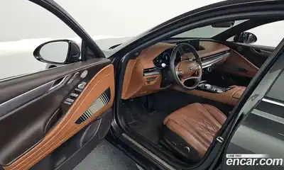 Genesis G80 2023 2.5 Автомат в Москве № 26541, миниатюра 7
