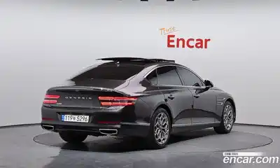 Genesis G80 2023 2.5 Автомат в Москве № 26541, миниатюра 10