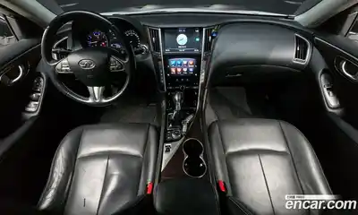 Infiniti Q50, 2014