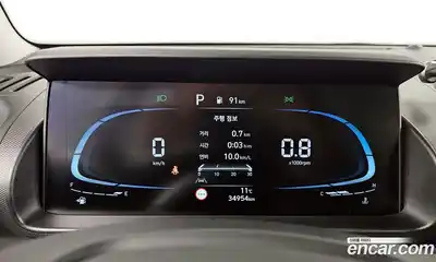 Hyundai Casper 2023 1.0 Автомат в Москве № 267364, миниатюра 12