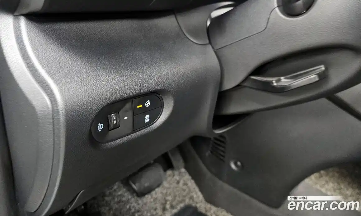 Hyundai Casper 2023 1.0 Автомат в Москве № 267364, фото 15