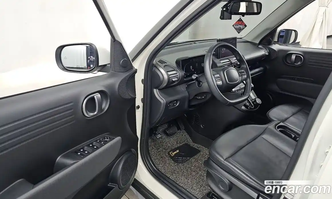 Hyundai Casper 2023 1.0 Автомат в Москве № 267364, фото 16