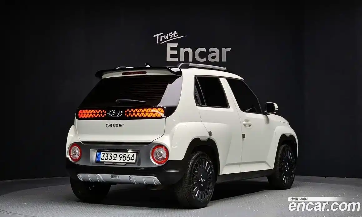 Hyundai Casper 2023 1.0 Автомат в Москве № 267364, фото 20