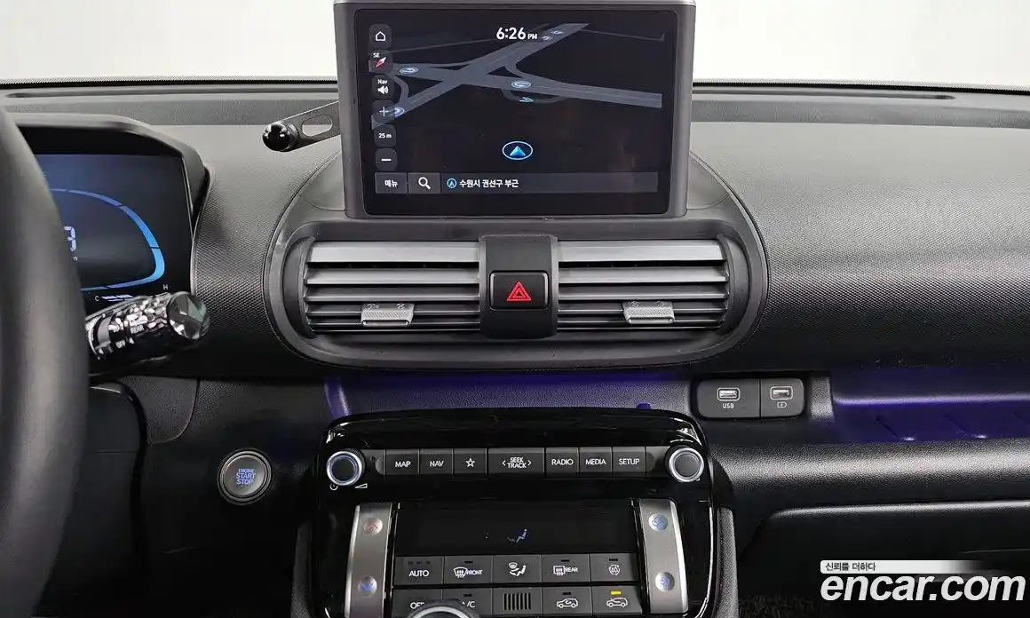 Hyundai Casper 2023 1.0 Автомат в Москве № 267364, фото 3