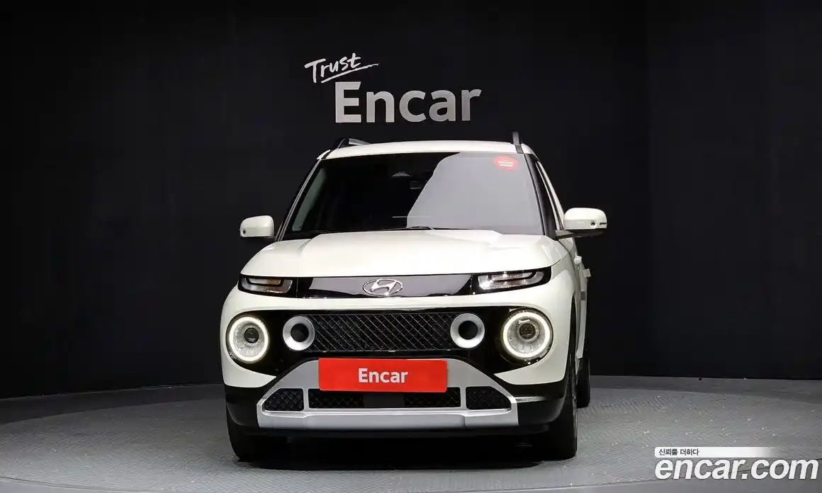 Hyundai Casper 2023 1.0 Автомат в Москве № 267364, фото 4