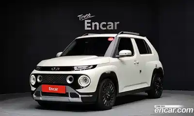 Hyundai Casper 2023 1.0 Автомат в Москве № 267364, миниатюра 5