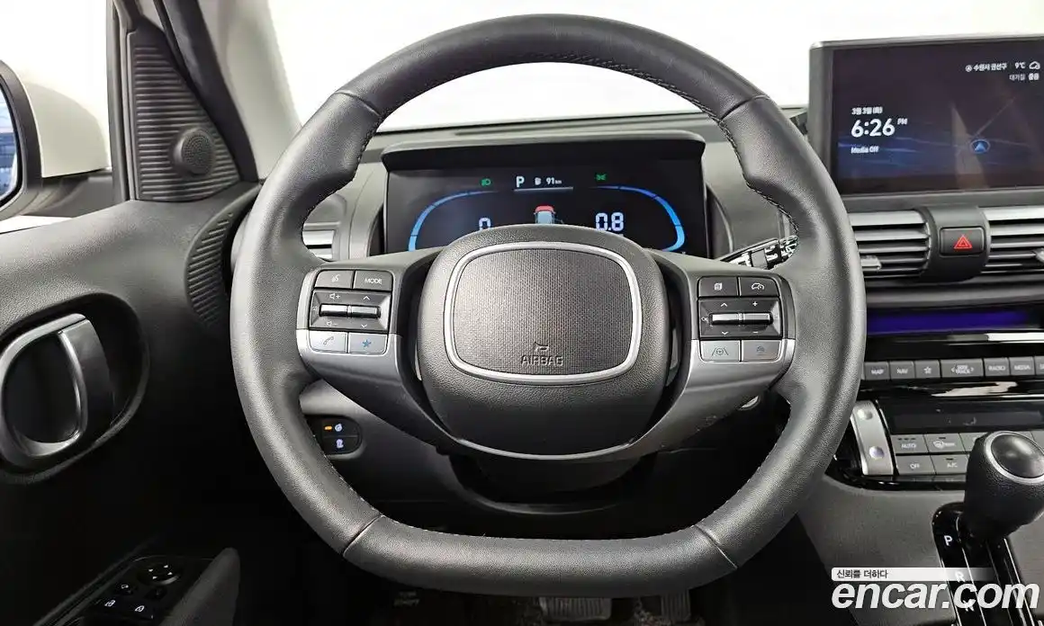 Hyundai Casper 2023 1.0 Автомат в Москве № 267364, фото 8