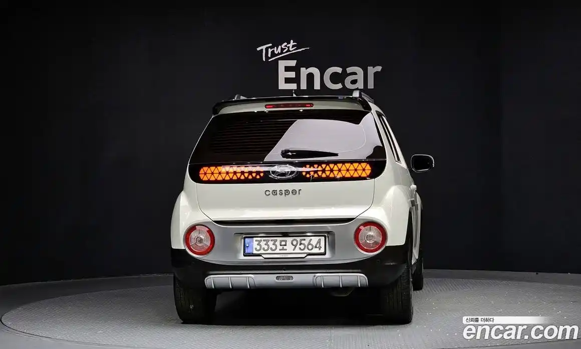 Hyundai Casper 2023 1.0 Автомат в Москве № 267364, фото 9