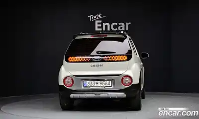 Hyundai Casper 2023 1.0 Автомат в Москве № 267364, миниатюра 9