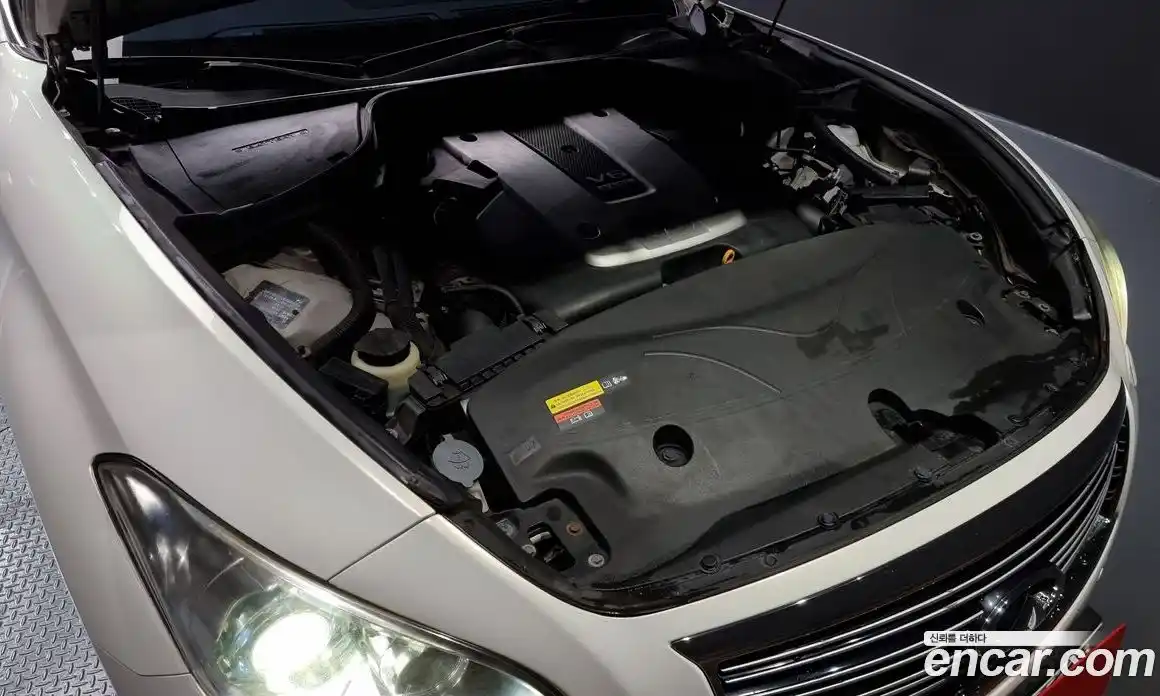 Infiniti M 2012 3.7 Автомат в Москве № 268404, фото 12