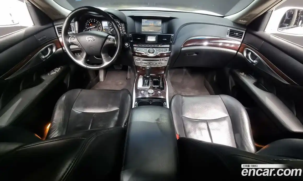 Infiniti M 2012 3.7 Автомат в Москве № 268404, фото 13