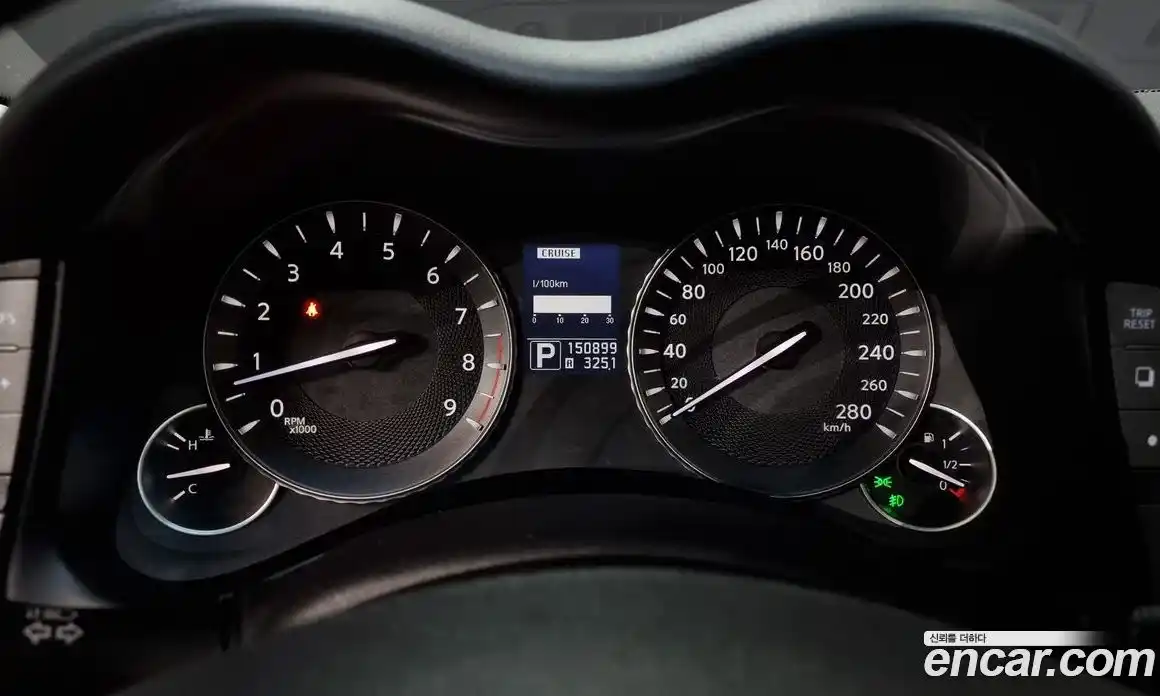 Infiniti M 2012 3.7 Автомат в Москве № 268404, фото 19