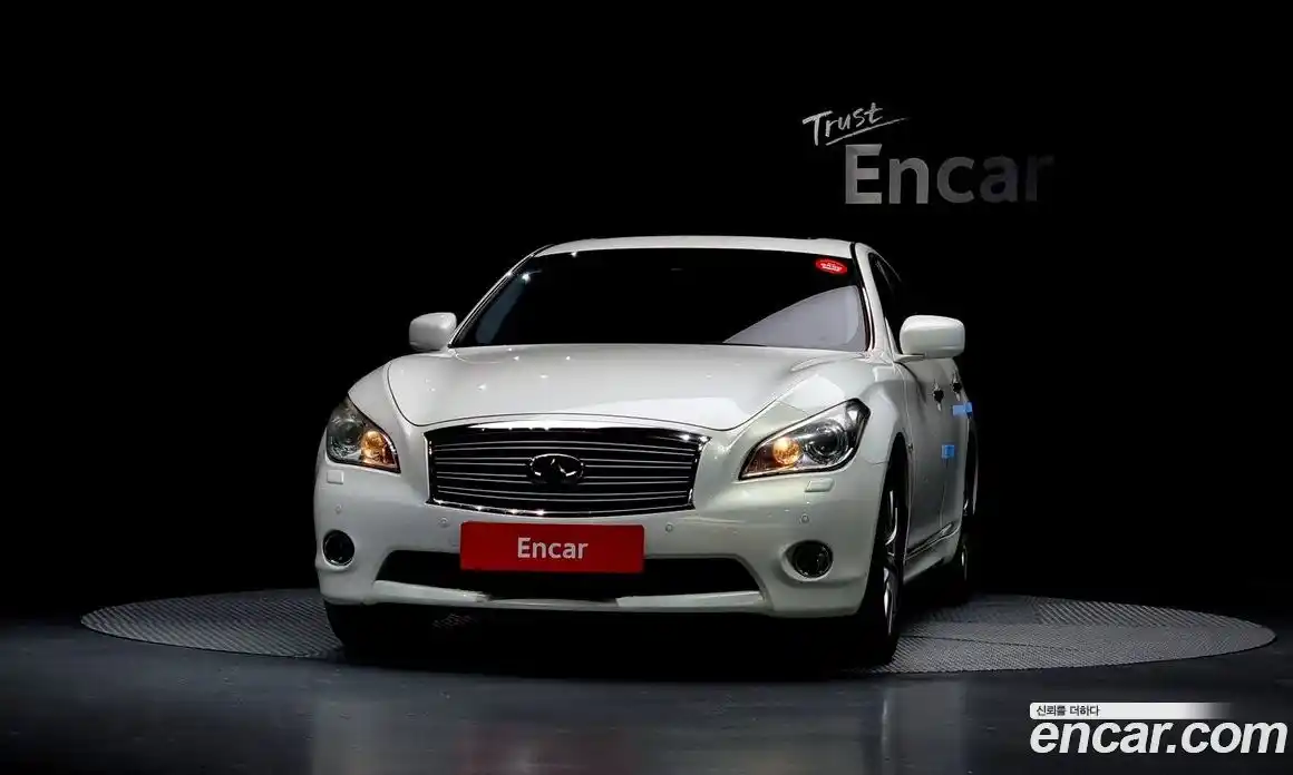 Infiniti M 2012 3.7 Автомат в Москве № 268404, фото 5