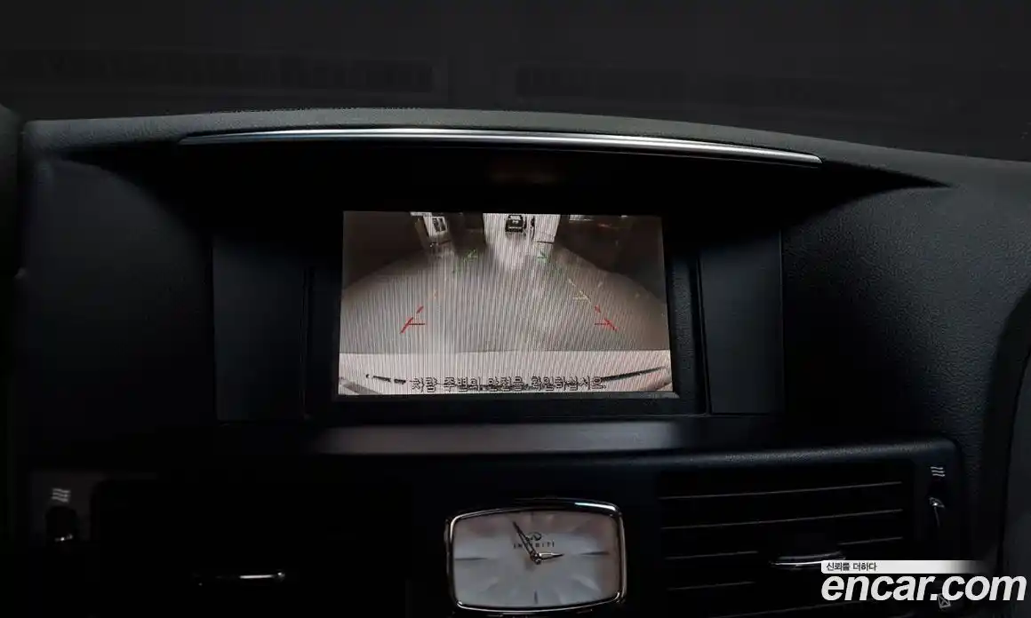 Infiniti M 2012 3.7 Автомат в Москве № 268404, фото 9