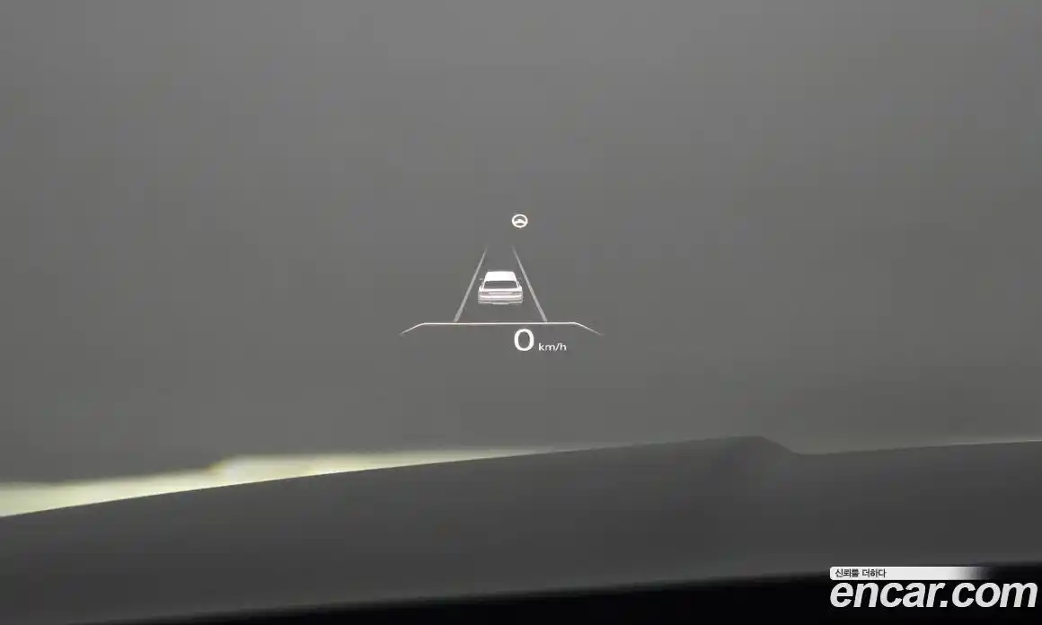 Genesis GV80 2020 2.5 Автомат в Москве № 26960, фото 11