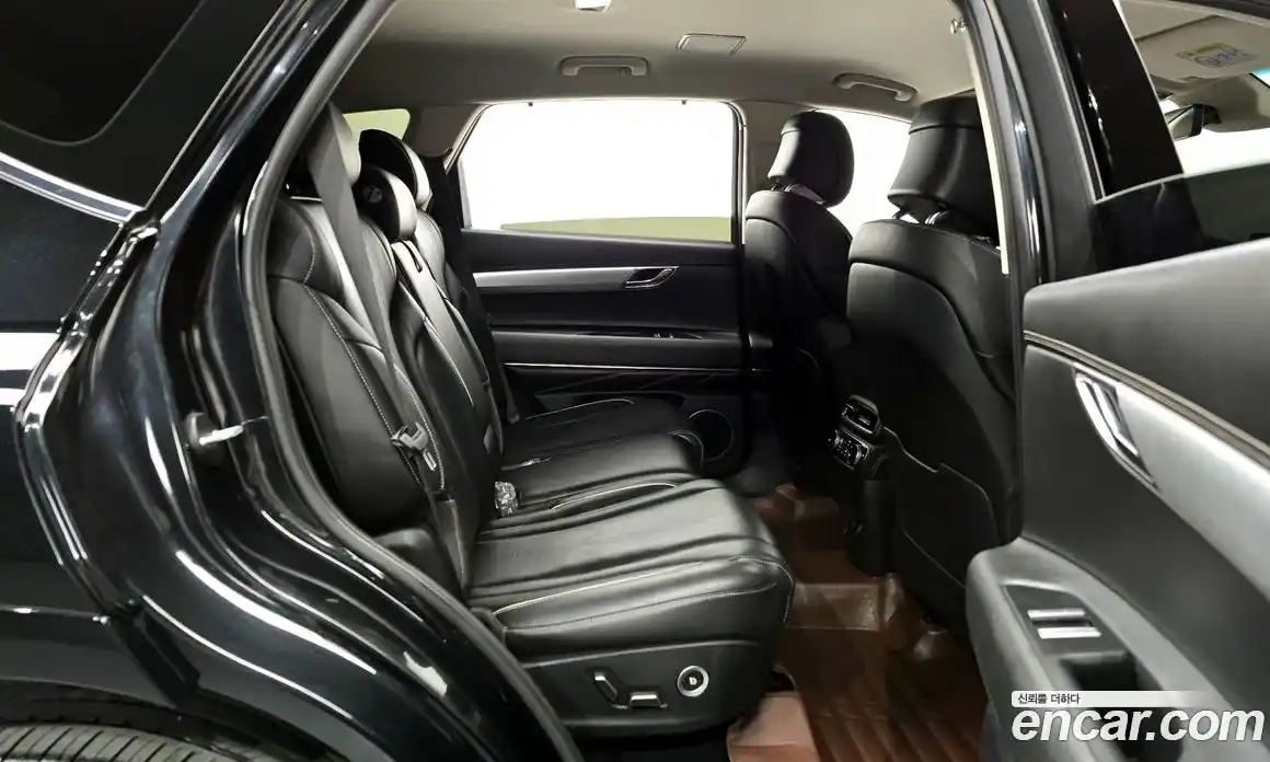 Genesis GV80 2020 2.5 Автомат в Москве № 26960, фото 15