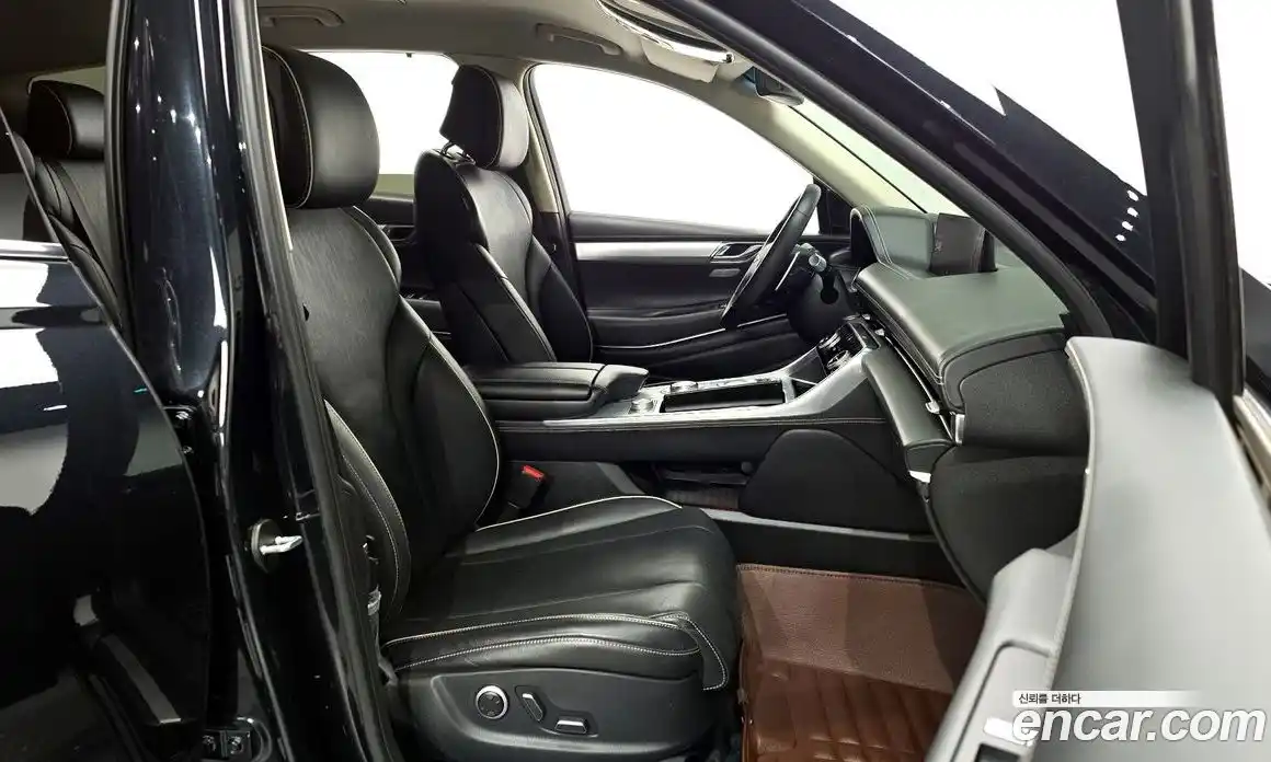 Genesis GV80 2020 2.5 Автомат в Москве № 26960, фото 16