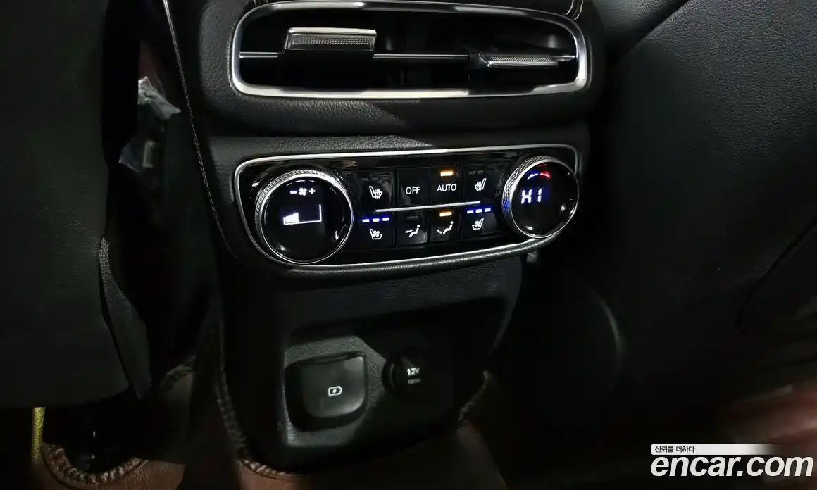 Genesis GV80 2020 2.5 Автомат в Москве № 26960, фото 19