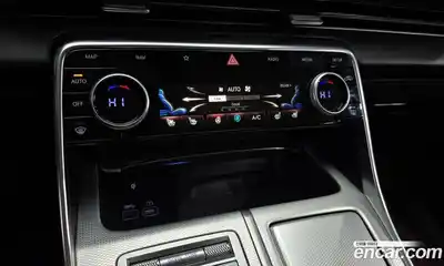 Genesis GV80 2020 2.5 Автомат в Москве № 26960, миниатюра 2