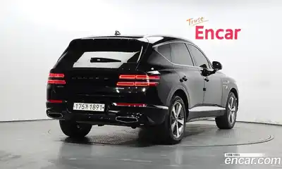 Genesis GV80 2020 2.5 Автомат в Москве № 26960, миниатюра 4