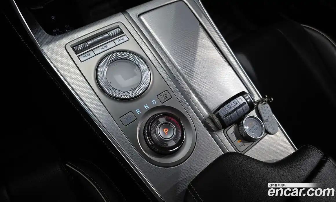 Genesis GV80 2020 2.5 Автомат в Москве № 26960, фото 5