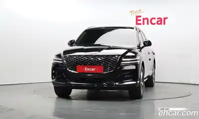 Genesis GV80 2020 2.5 Автомат в Москве № 26960, миниатюра 6