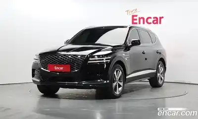 Genesis GV80 2020 2.5 Автомат в Москве № 26960, миниатюра 9