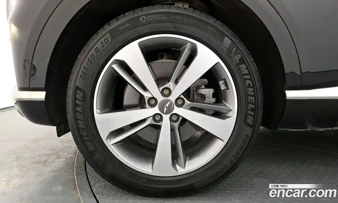 Genesis GV80 2020 2.5 Автомат в Москве № 26960, фото 10