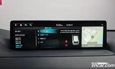 Genesis GV80 2022 2.5 Автомат в Москве № 27108, миниатюра 11