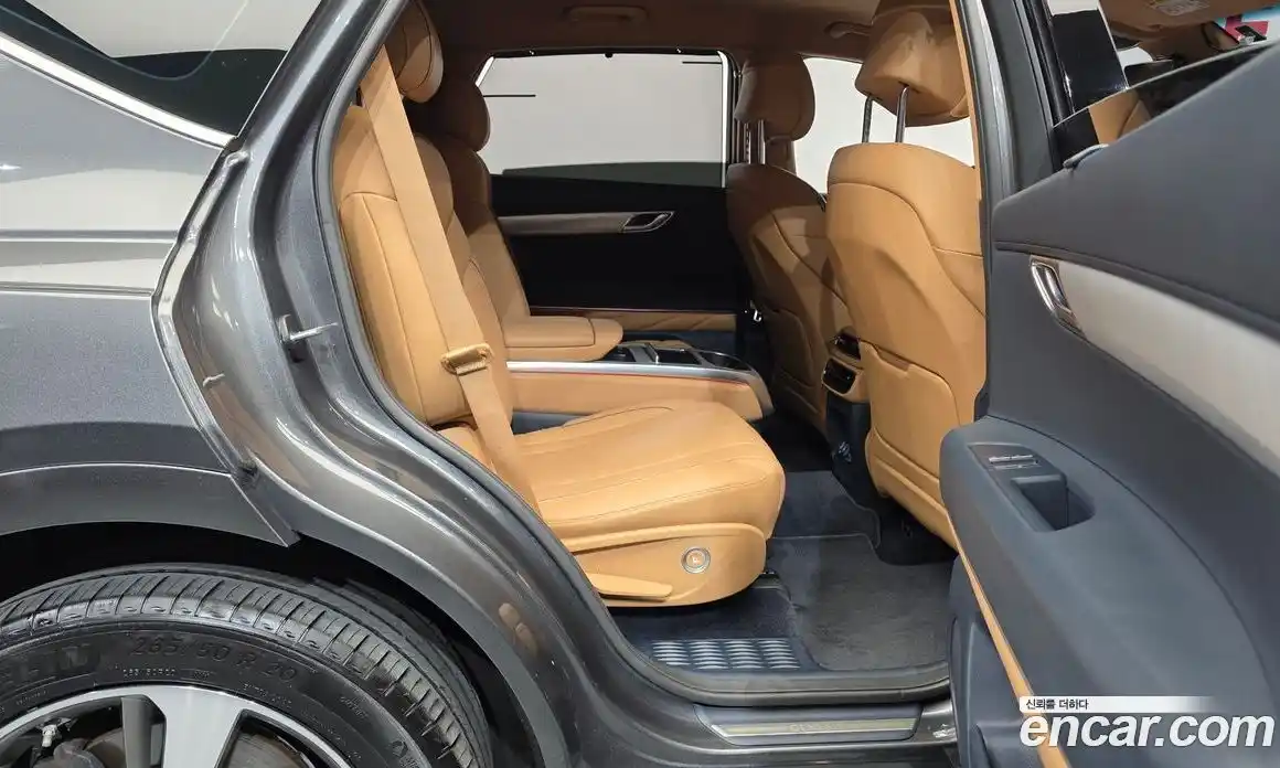 Genesis GV80 2022 2.5 Автомат в Москве № 27108, фото 14