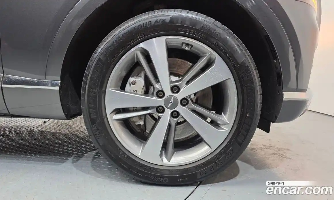 Genesis GV80 2022 2.5 Автомат в Москве № 27108, фото 15