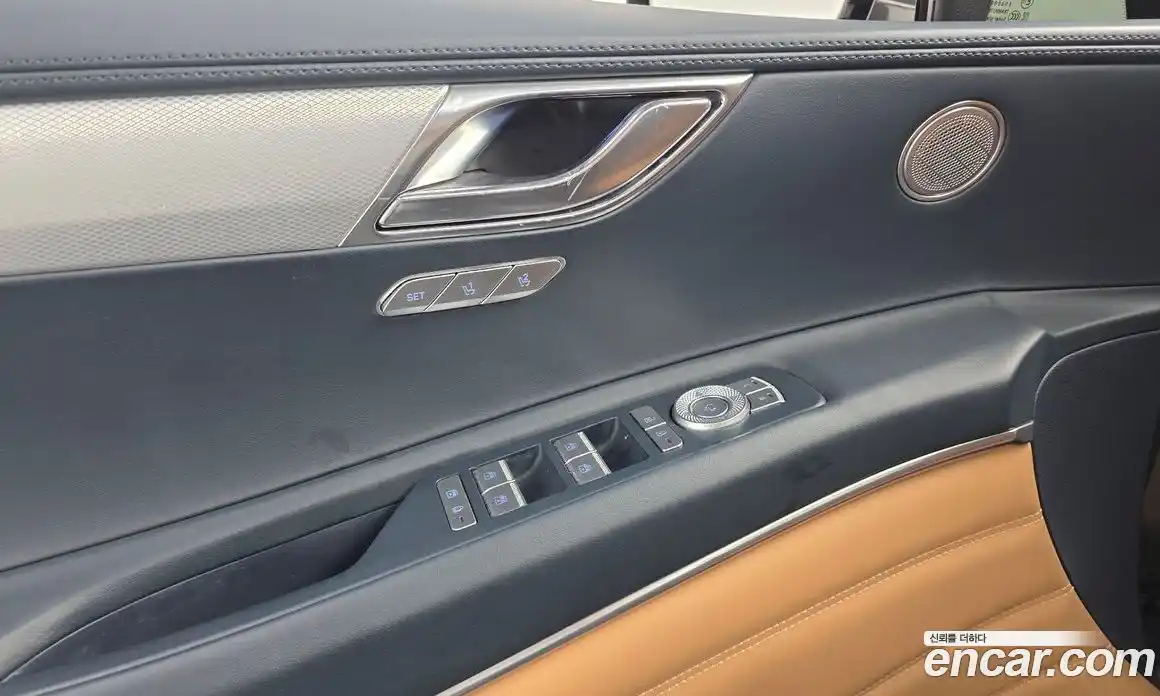 Genesis GV80 2022 2.5 Автомат в Москве № 27108, фото 16