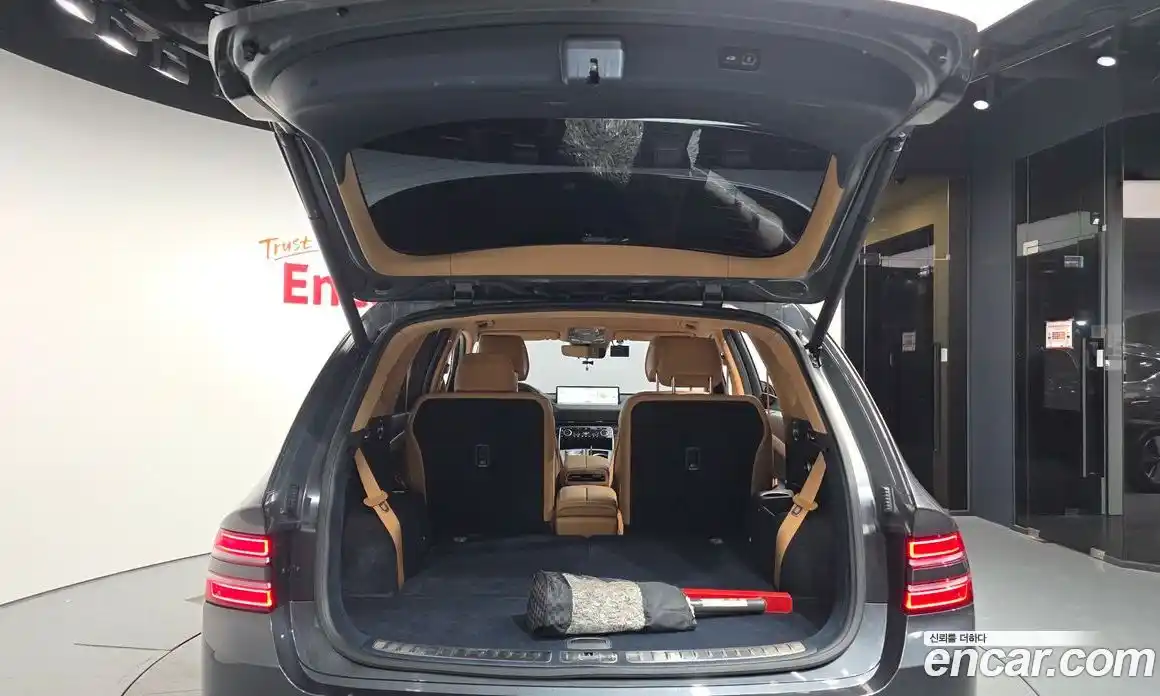 Genesis GV80 2022 2.5 Автомат в Москве № 27108, фото 18