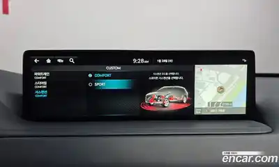 Genesis GV80 2022 2.5 Автомат в Москве № 27108, миниатюра 3