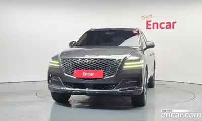 Genesis GV80 2022 2.5 Автомат в Москве № 27108, миниатюра 5