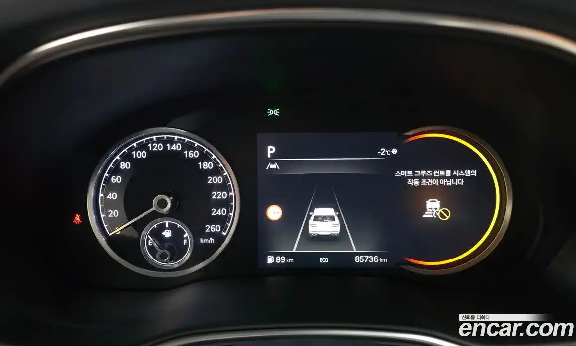 Genesis GV80 2022 2.5 Автомат в Москве № 27108, фото 6