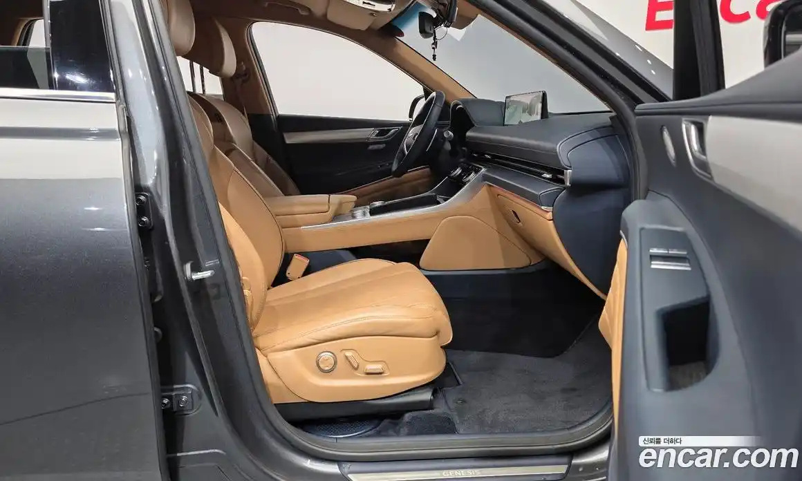 Genesis GV80 2022 2.5 Автомат в Москве № 27108, фото 7