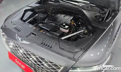 Genesis GV80 2022 2.5 Автомат в Москве № 27108, миниатюра 9