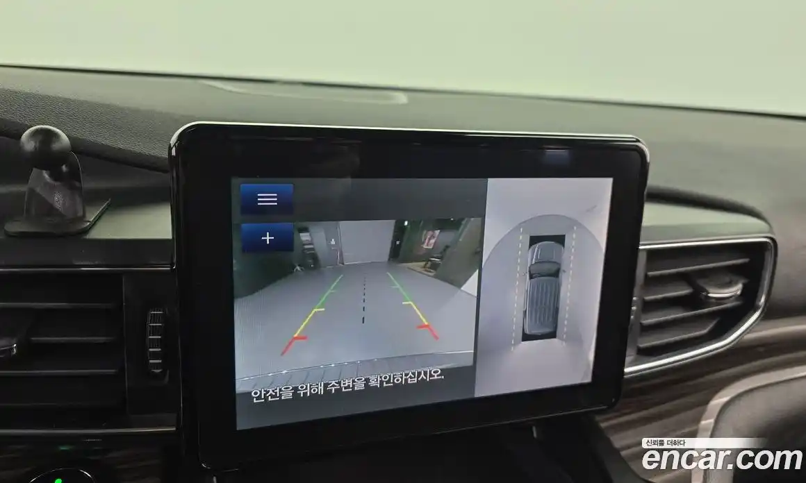 Ford Explorer 2020 2.3 Автомат в Москве № 273401, фото 11