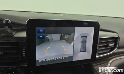 Ford Explorer 2020 2.3 Автомат в Москве № 273401, миниатюра 11