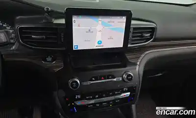 Ford Explorer 2020 2.3 Автомат в Москве № 273401, миниатюра 12