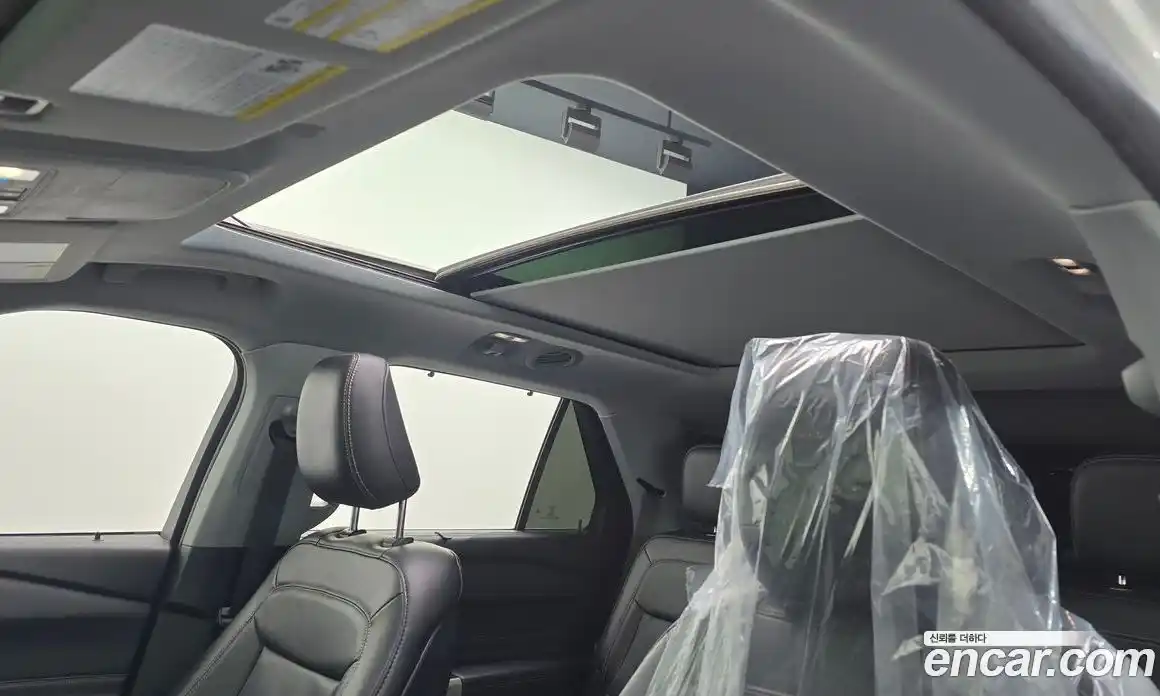 Ford Explorer 2020 2.3 Автомат в Москве № 273401, фото 13